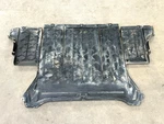 2016-2020 Tesla Model X Rear Under Tray Splash Shield Mug Guard Oem LOT2740. Fixed Price $169.99.