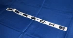 New Oem! 2024-2026 Porsche Cayenne Coupe Hatch Nameplate Emblem Logo Matte Black. Fixed Price $99.95.
