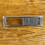 Chevelle Fender Emblem Right And # 327-P-3935908 68 69. Fixed Price $17.99.