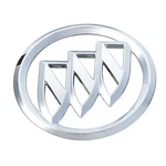 New 2005-2011 Buick Lacrosse Lucerne Tri-shield Logo Emblem Badge 10336693. Fixed Price $76.67.