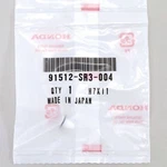 Honda Acura Oem/emblem Mounting Tubular Clip 91512-SR3-004. Fixed Price $18.00.