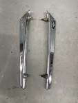 1963 Ford Galaxie 500 Xl Rh Spear Front Fender Emblem Trim Molding Country Sedan. Fixed Price $134.24.