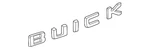 Genuine Gm Hatch Emblem 42812455. Fixed Price $51.56.
