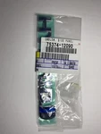 Genuine Toyota Crolla Hybrid (20-21) (driver) Side Fender Emblem 75374-12100 !. Fixed Price $20.00.