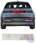 Genuine Oem White Emblem Badge 86310GI000 Letterings For Hyundai Ioniq 5 21 26+. Fixed Price $24.90.