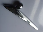 Vintage 1962 Ford Falcon Rh Fender Trim Ornament C2DB-16A104-A Car Part. Fixed Price $39.95.