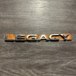 2015 2016 2017 2018 2019 Subaru Legacy Rear Trunk Lid Nameplate Badge Emblem. Fixed Price $29.99.