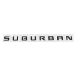 19-20 Chevrolet Suburban Rear Emblem Black 84214130. Fixed Price $58.49.