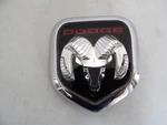 Oem 1997 1998 1999 -2004 Dodge Ram Van Dakota Durango Chrome Front Hood Emblem. Fixed Price $24.99.