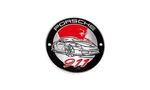Porsche Grill Badge - 911 Collection Limited Edition. Fixed Price $140.00.