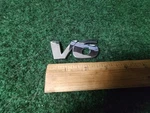 2002-2006 Toyota Camry Xle V6 Emblem Logo Symbol Badge Rear Tailgate Chrome 1S6. Fixed Price $12.99.
