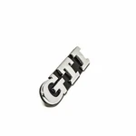 New Genuine Vw Golf Polo Front Grill Gti Emblem Logo 1K6853679D Fxc. Fixed Price $60.60.