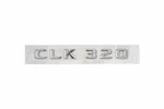 Genuine Oem Emblem For Mercedes-benz C230, CLK320, C320 2088170315. Fixed Price $36.78.