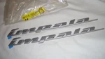 New Gm Oem Chevrolet Impala Front Side Door Name Plates/emblems P/n- 10355079. Fixed Price $59.95.