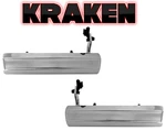 Outside Door Handles For 1980-1987 Caprice Impala 2 Chrome Left Right Pair. Fixed Price $44.95.