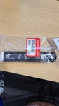 Honda Civic Emblem 75722-TBA-A00. Fixed Price $43.16.