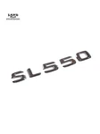 Mercedes R230 Sl-class Rear Trunk Lid Emblem Badge S550 07-12. Fixed Price $14.99.