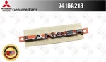 Mitsubishi Oem Emblem, Badge 7415A213 For Lancer Evolution 10. Fixed Price $23.00.
