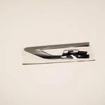 Oem Volkswagen Tiguan R-line Badge Chrome 5NA853688ADPJ Genuine. Fixed Price $83.72.
