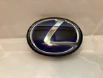 2010-2018 Lexus Hybrid Front Grille Emblem PART#53141-48060 Oem. Fixed Price $220.00.