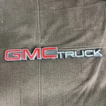 Gmc Truck Emblem Badge Logo Symbol Yukon Envoy Sierra Oem Genuine Original Stock. Fixed Price $31.98.