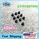 51141807495 Front Hood Trunk Emblem Grommet 10X Logo Hole Plugs For Bmw. Fixed Price $6.72.