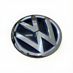 New Oem Vw Jetta MK6 Front Grill Hybrid Badge Emblem 5C6853601F Afl Original. Fixed Price $64.99.