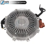 Electric Radiator Cooling Fan Clutch 2007-08 Ford F150 Lobo Lincoln Mark Lt. Fixed Price $103.17.