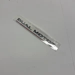 Oem Tesla Model 3 Dual Motor Performance Badge 1474559-00-A. Fixed Price $67.99.