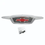1955 Chevy Pickup Truck Hood Emblem Chrome New W/hardware Dynacorn EM1274. Fixed Price $309.99.