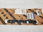 2018-2021 Jeep Grand Cherokee Mopar Nameplate Front Door 68370537AA. Fixed Price $25.90.