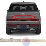 Genuine Oem Matte Silver Emblem Letterings 86310 P6000 Hyundai Santa Fe 23 26+. Fixed Price $47.00.