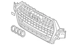 Genuine Audi Grille 4M0-853-651-J-RN4. Fixed Price $1130.37.
