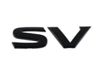 Genuine Nissan Rogue Sv Midnight Emblem Nameplate 84896-9TG0A. Fixed Price $77.00.