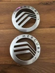 Mercury Emblem Decals #66202. Fixed Price $20.00.