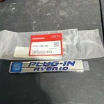 Honda Plug - Hybrid Letters Emblem Front Right Side Oem Original Genuine. Fixed Price $25.00.