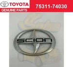New Genuine Scion Iq Front Grille Emblem Badge 75311-74030. Fixed Price $48.50.