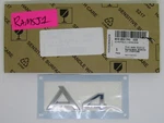 New Genuine Volkswagen Audi Oem Name Plate Emblem Part No. 8H0-853-741-2ZZ. Fixed Price $94.99.