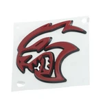 22-23 Dodge Challenger Hellcat Emblem Nameplate Badge Left New Mopar 68564529AA. Fixed Price $87.16.