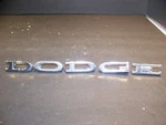 1965 1966 Dodge Coronet Emblems Oem #2417825 2417826 2417828 2417829. Fixed Price $99.99.