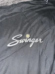 1970 71 72 73 74 75 Dodge Dart Swinger Quarter Panel Fender Trunk Emblem Pin. Fixed Price $40.00.