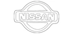 Genuine Nissan Bumper Cover Emblem 65890-0Z800. Fixed Price $41.44.