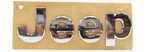 New Oem Mopar Jeep Chrome Front Hood Emblem 68477414AA Renegade 2015-2023. Fixed Price $54.25.