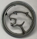 Rare Cougar Emblem #E3WB-6628033-AWA Oem. Fixed Price $16.60.