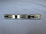 Nos Mopar 383 Emblem Road Runner 1969-1970 Coronet Super Bee Hood Scoop. Fixed Price $59.95.