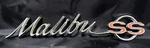 1965 Chevrolet Malibu Ss Quarter Emblems Oem Gm #4477687. Fixed Price $28.95.