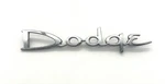 1962 Dodge Dart 330 440 Emblem Decal Oem 2254773 - Good Condition. Fixed Price $100.00.