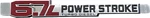 New Oem 2023 Ford Super Duty 6.7L High Output Power Stroke Diesel Emblem Logo. Fixed Price $122.00.