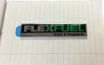 Nos Gm 20903652 Flex Fuel Trunk Emblem 2006-13 Oem Badge Chevrolet. Fixed Price $11.00.