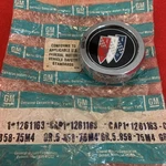 Buick Century Skylark Metal Center Cap With Emblem 82-85 Nos Oem 1261163. Fixed Price $29.99.